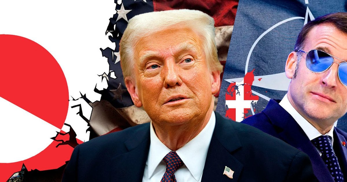 США та ЄС на порозі торговельної війни через Гренландію.