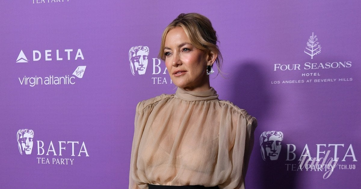 Кейт Гадсон