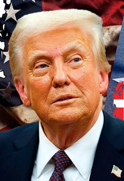 США и ЕС на пороге торговой войны из-за Гренландии.