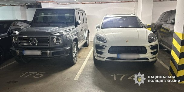 На ремонті техніки ЗСУ «відмили» 580 мільйонів / © Національна поліція України