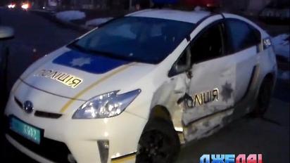 ДТП с дорог Украины - ДжеДАИ за 30 января 2017 года