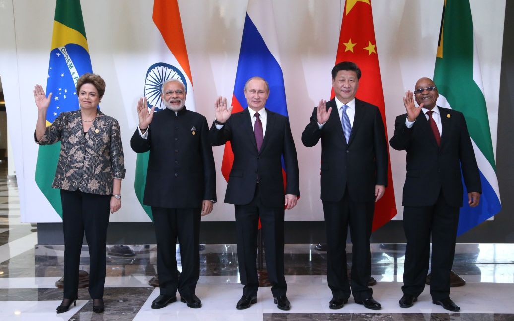 Мировые лидеры приехали на саммит / © Getty Images