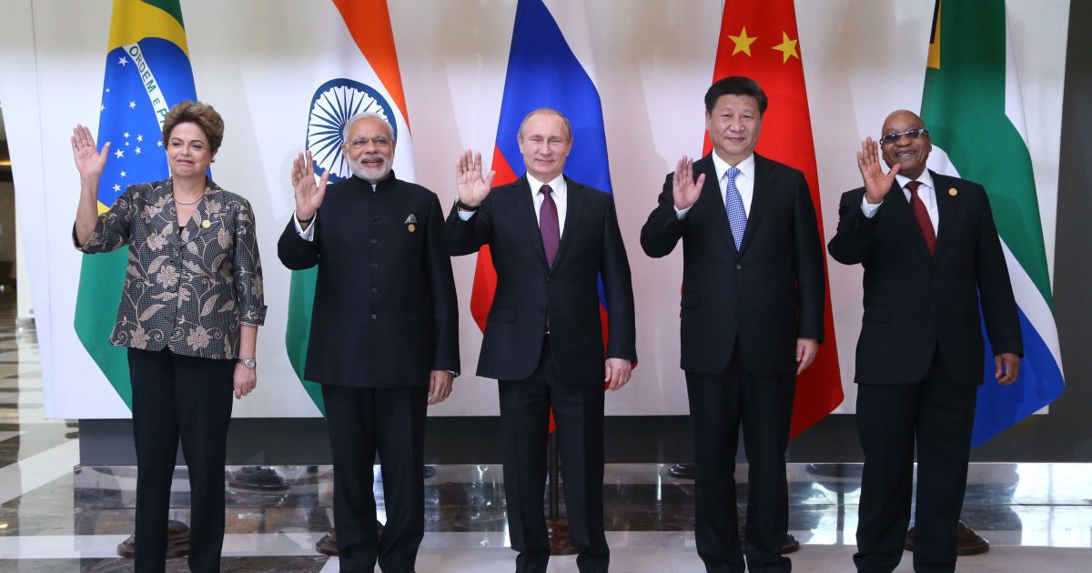 Світові лідери приїхали на саміт / © Getty Images