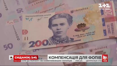 Грошові компенсації для ФОПів: хто має право на відшкодування та як його отримати