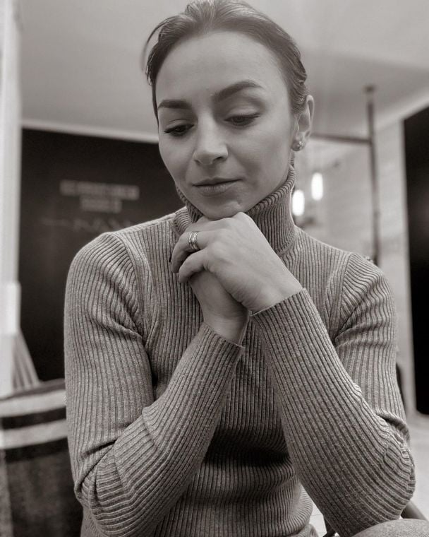 Илона Гвоздева / © instagram.com/ilonagvozdeva