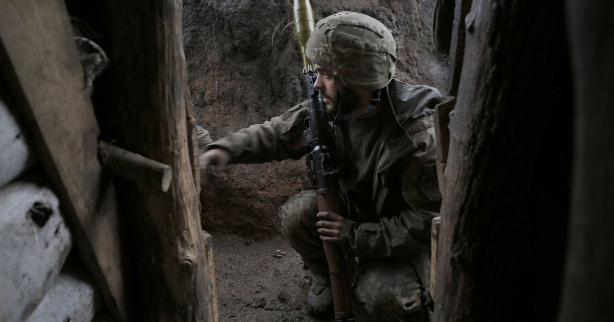 Протягом доби бойовики 11 разів порушили режим припинення вогню - ООС