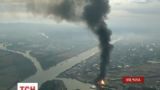 В Німеччині стався вибух на хімічному заводі, є постраждалі