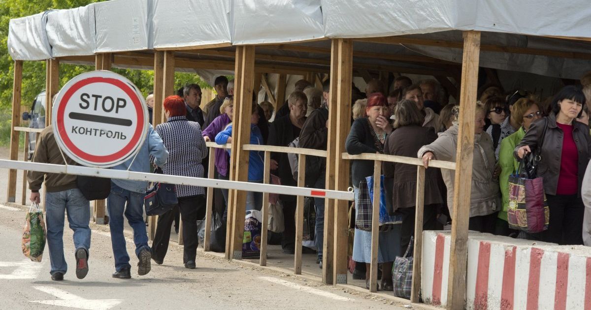 Командування ООС оприлюднило літній графік роботи КПВВ на Донбасі