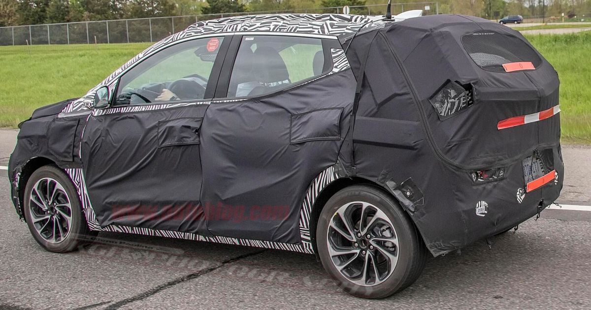 Chevrolet Bolt EV_7 / © autoblog.com