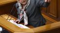Глава НБУ Валерия Гонтарева
