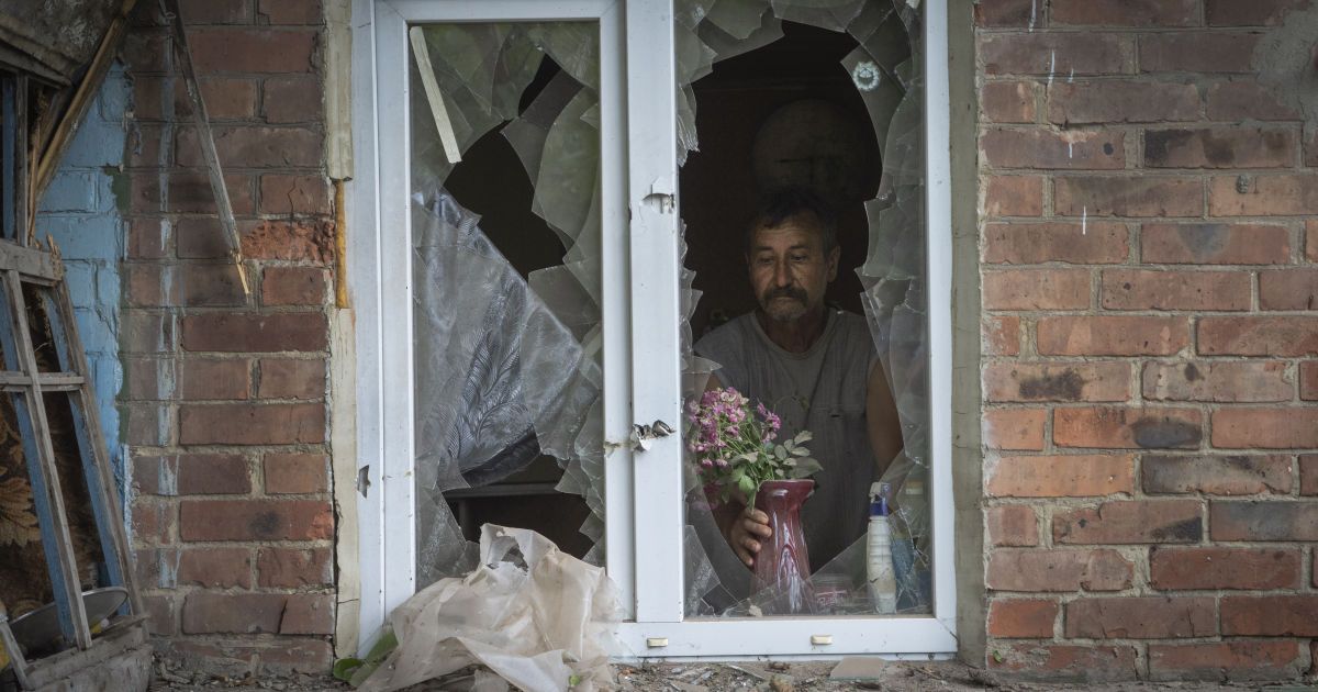 Британський генерал заявив, що частина України може на тривалий час залишитися в окупації росіян