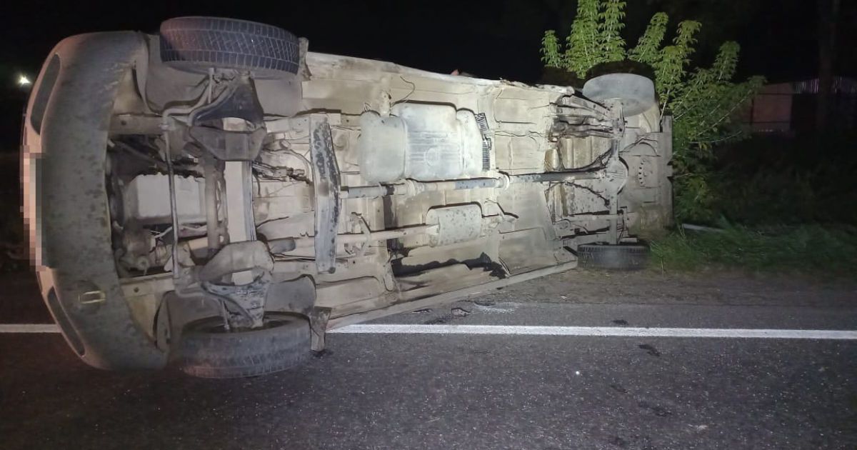 ДТП біля Львова_1 / © Головне управління Національної поліції у Львівській області