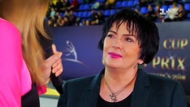 Як Ірина Дерюгіна поставилася до весілля Ганни Різатдінової та Олександра Онищенка