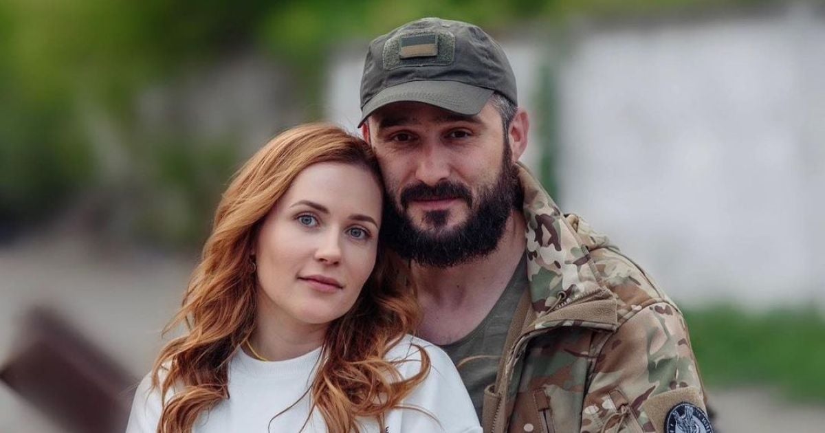 Наталка Денисенко и Андрей Фединчик