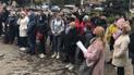 В Черкасской области жители "красного" райцентра возмутились против карантина: чего они требуют