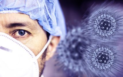 Чи можна інфікуватися коронавірусом через очі: відповідь дослідника