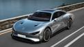 Mercedes-Benz представил электромобиль с рекордным запасом хода