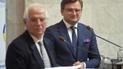 "ЄС із вами": Боррель заявив про підтримку України на тлі загострення в зоні ООС
