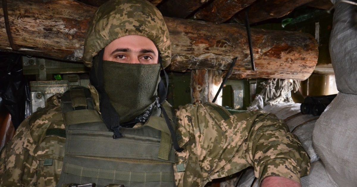 Обстріл Красногорівки_6 / © Минобороны Украины