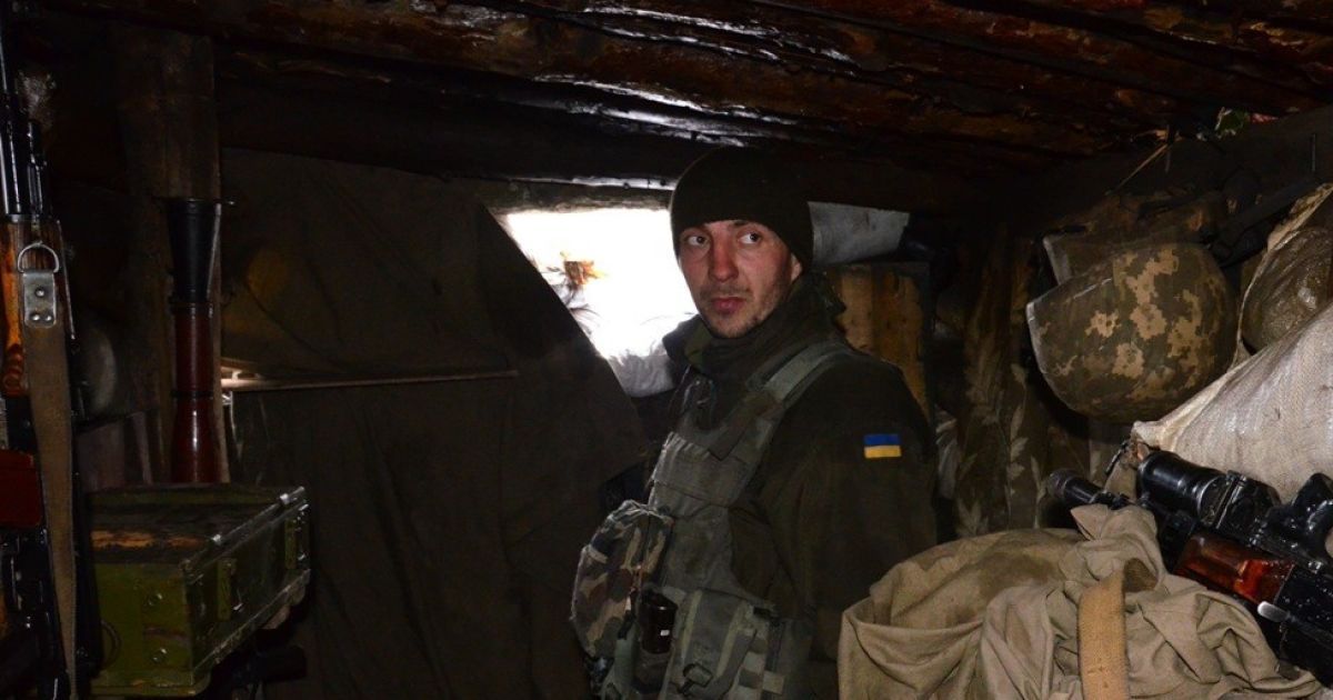 Обстріл Красногорівки_5 / © Минобороны Украины