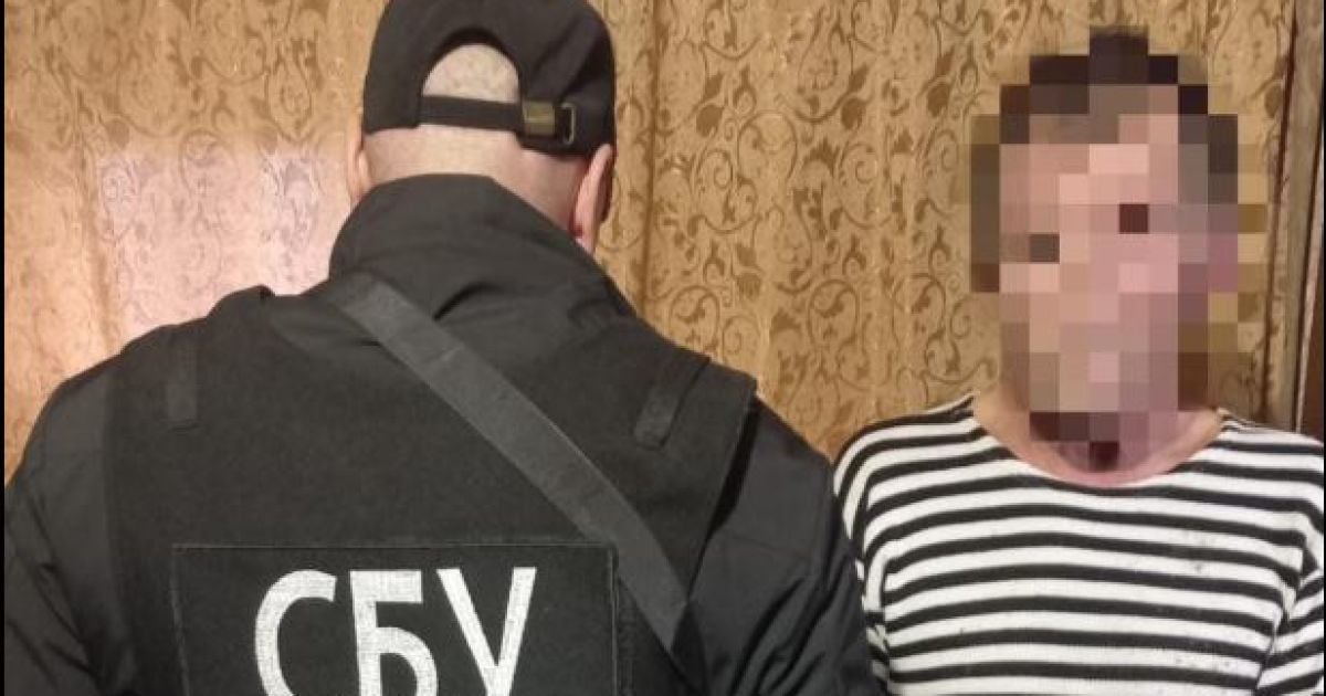 На Одещині затримали чоловіка, який у відеочатах розповідав про українських військових.