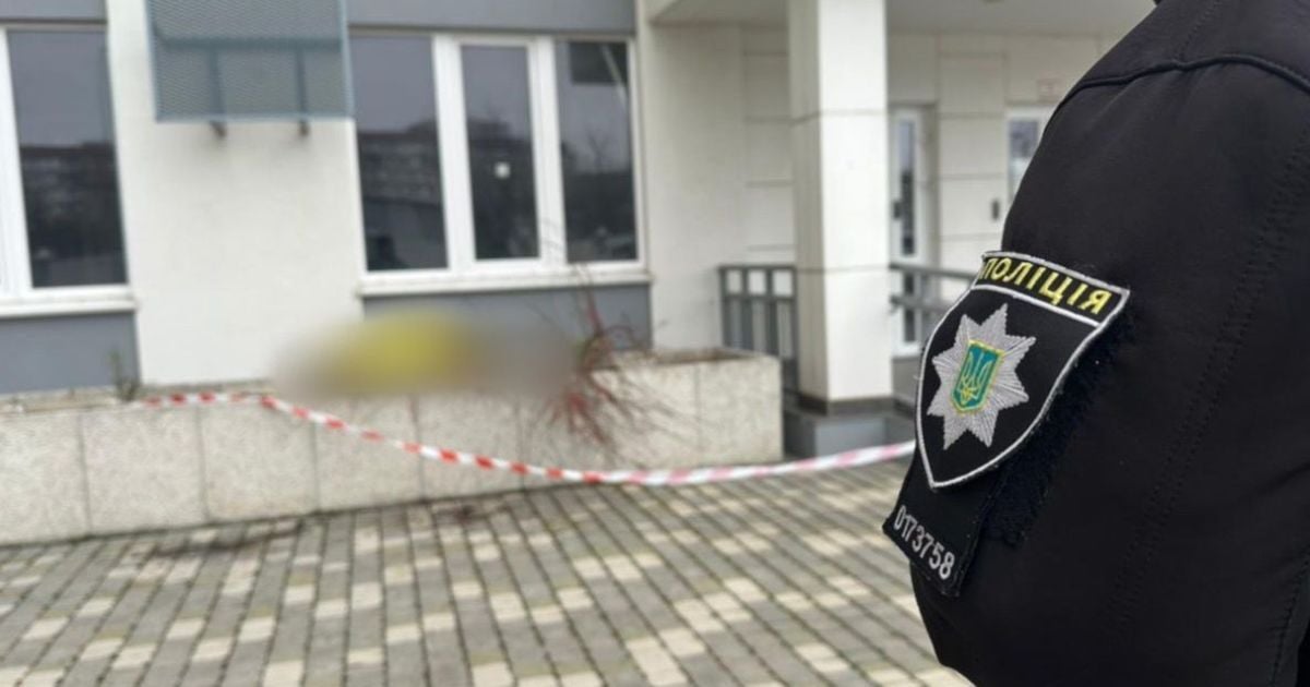 На місці події працювали правоохоронці