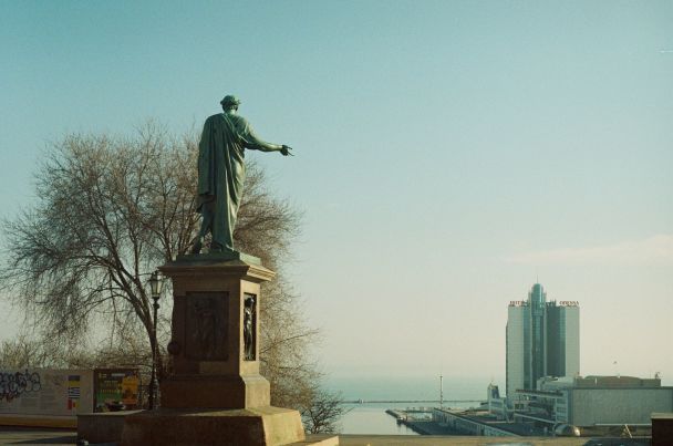 В Одессе произошли взрывы