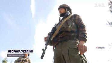 Бои в Киевской области: ВСУ удалось отбросить врагов на десятки километров до границы с Беларусью