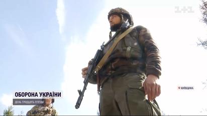 Бои в Киевской области: ВСУ удалось отбросить врагов на десятки километров до границы с Беларусью