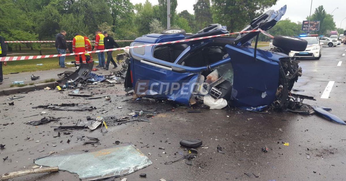 дтп у києві_2 / © Еспресо.TV