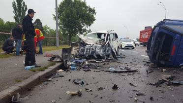 дтп у києві_4 / © Еспресо.TV