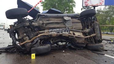 дтп у києві_1 / © Еспресо.TV