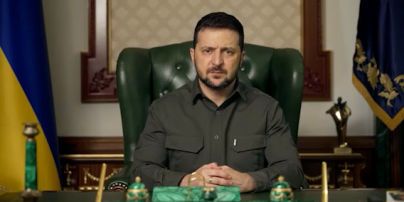 Зеленський за 26 листопада: Ніколи більше голод не має використовуватись як зброя