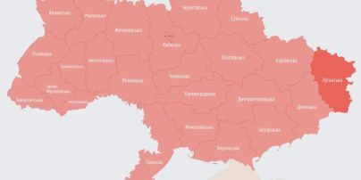 Червона мапа! Чому 1 грудня скрізь лунала повітряна тривога? | Юрій Ігнат