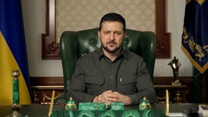 Зеленський за 26 листопада: Ніколи більше голод не має використовуватись як зброя