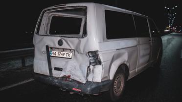 дтп на бориспільській_4 / © Информатор