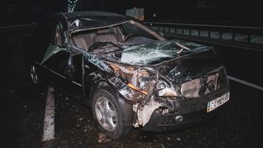 дтп на бориспільській_6 / © Информатор