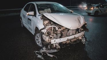 дтп на бориспільській_1 / © Информатор