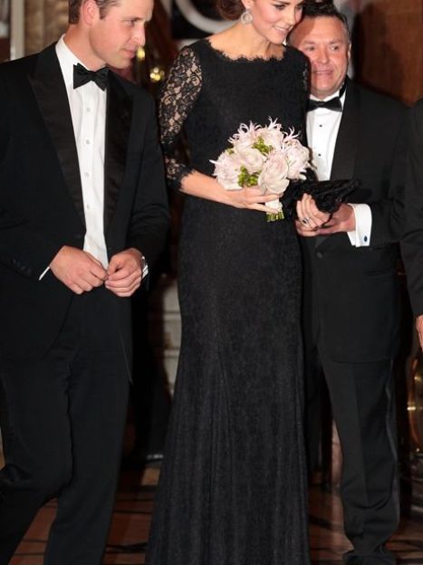 Принц Уильям и герцогиня Кэтрин / © Getty Images/Fotobank