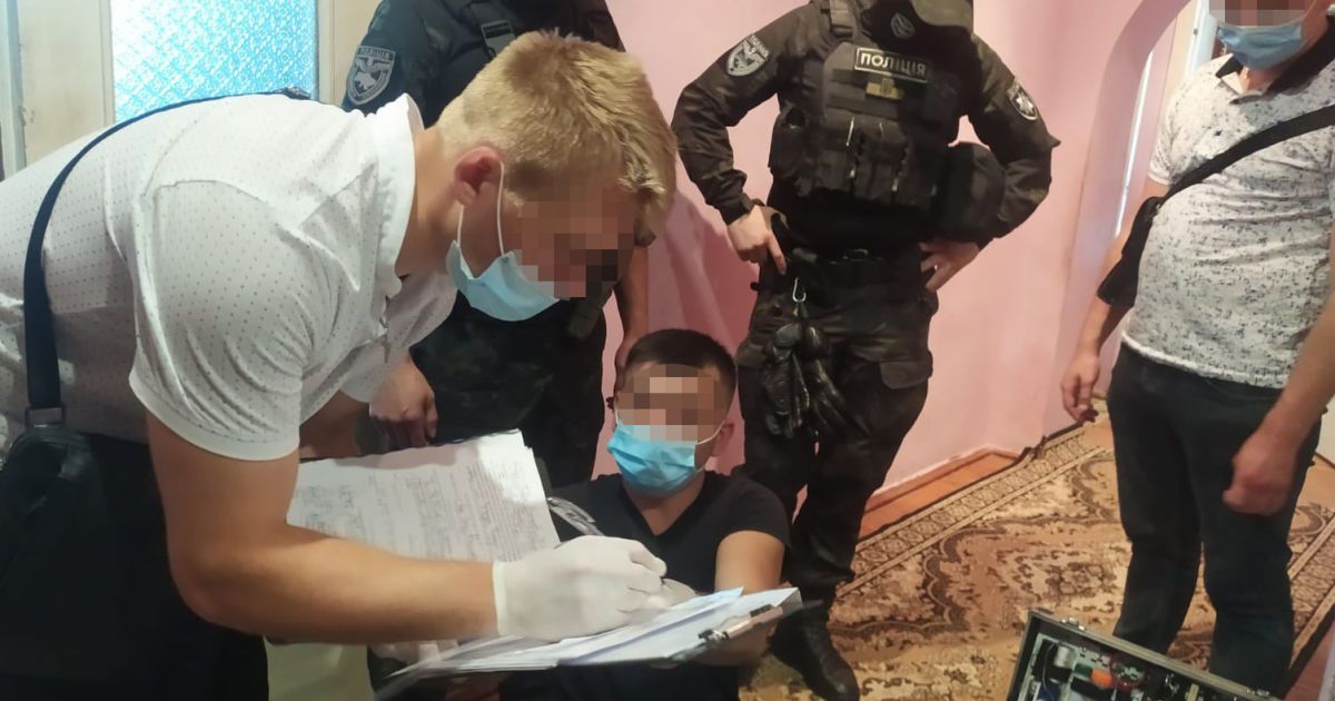 Вбивство в Бориславі_3 / © Головне управління Національної поліції у Львівській області
