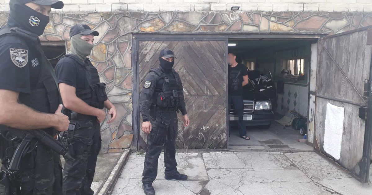 Вбивство в Бориславі_2 / © Головне управління Національної поліції у Львівській області