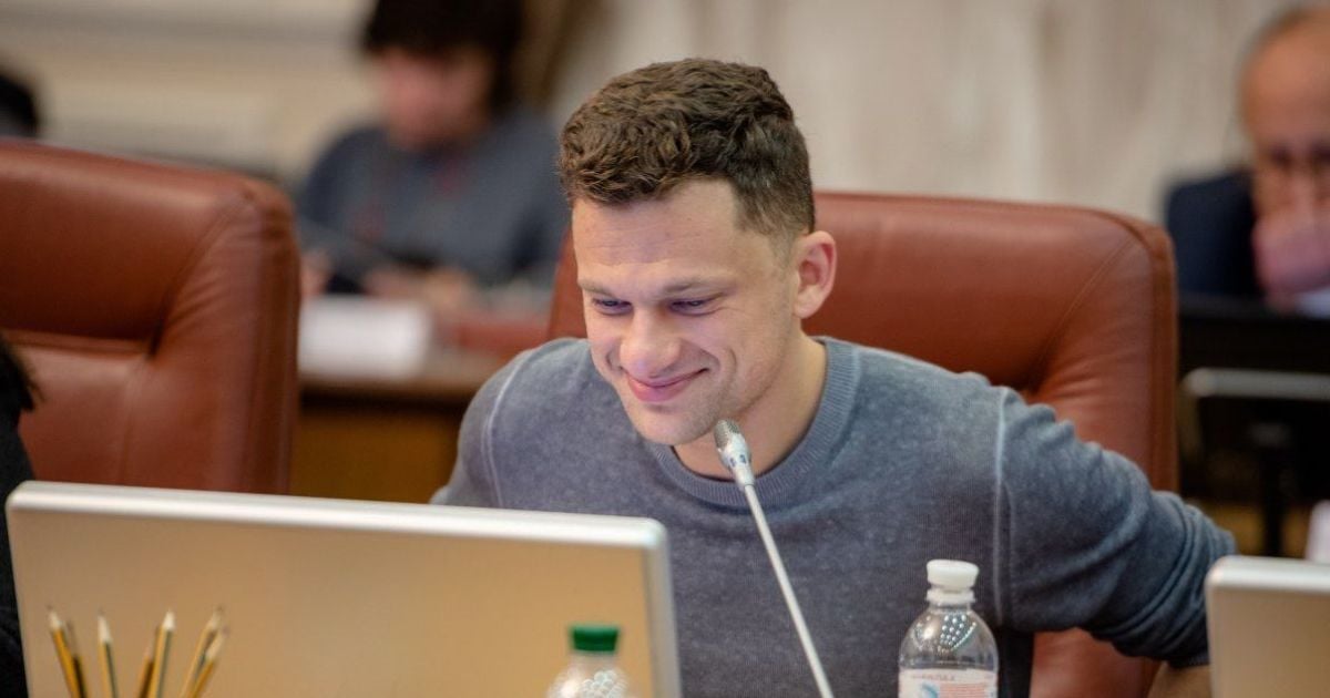 На "Державу в смартфоні" не потрібен рядок у бюджеті - Дубілет