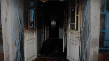 пожежа в ізмаїльскому районі_2 / © Поліція Одеської області