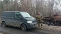 Favbet Foundation передав ЗСУ ще два мікроавтобуси Volkswagen