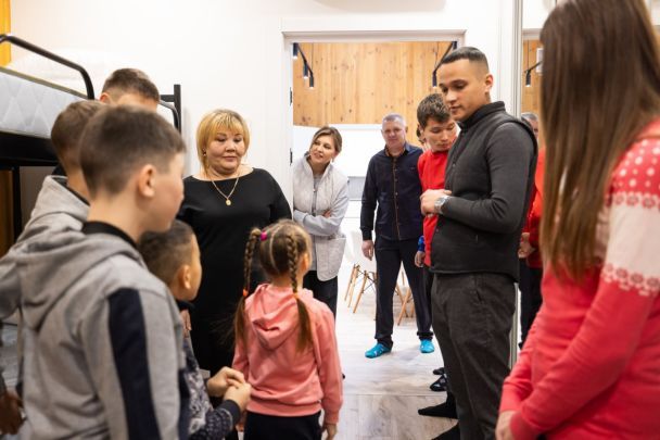 Олена Зеленська / © Instagram Олени Зеленської