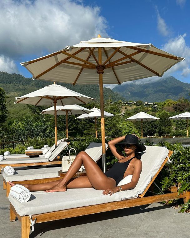 Жасмін Тукс / © Instagram Жасмін Тукс