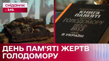 День пам'яті жертв Голодомору: включення Єгора Гордєєва з директоркою музею Голодомору-геноциду Лесею Гасиджак
