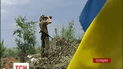 На Луганщине от боевиков досталось Золотому и Троицкому