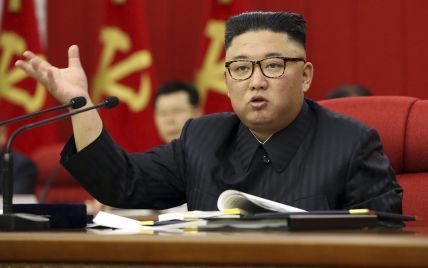 Лідер КНДР Кім Чен Ин заявив про "серйозний інцидент", пов'язаний з коронавірусом
