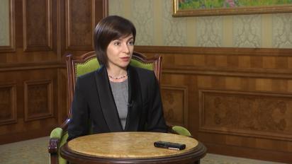 Прем'єрка Молдови: корупція – це одна з головних проблем країни